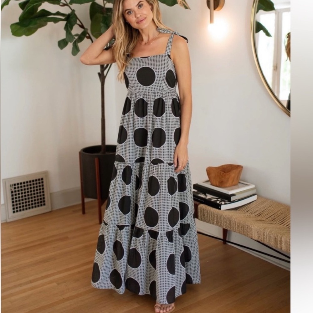Carly Jean Los Angeles Natalie Dress